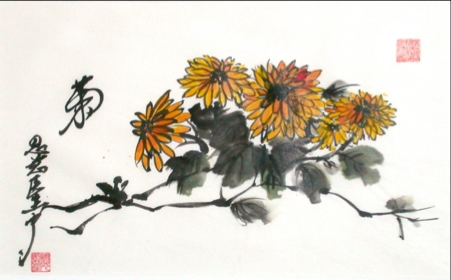 chrysanthemum